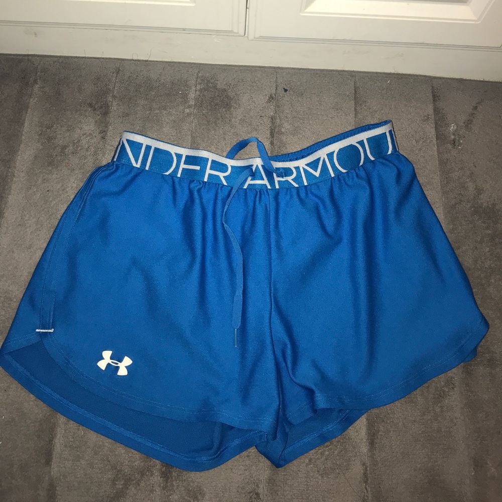 Under Armour heat gear shorts